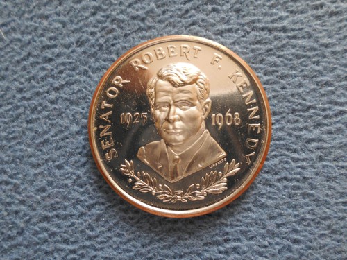 Münze medaille senator robert - münze,