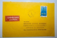 AC505-REPUBBLICA Segeln Weltmeisterschaften 1980 Isoliert