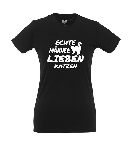 Echte männer lieben katzen i - echte,