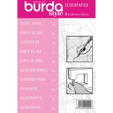 Seidenpapier Burda Style |