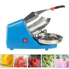 Elektrischer Edelstahl Ice