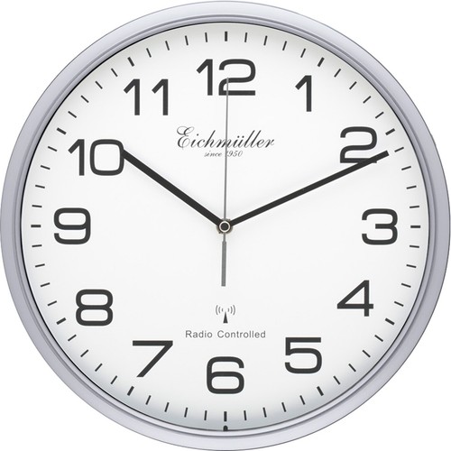 Eichmüller 30cm funkwanduhr - 30cm,