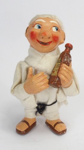 Alte ddr werbefigur - alte,