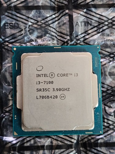 Intel core 7100 - intel,