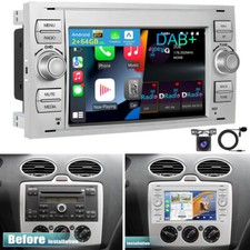 DAB+ Für Ford Focus MK2