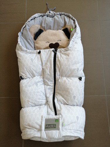 Fußsack mucki original top - fußsack,