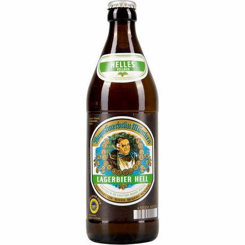 Augustiner lager hell vol 2 - lager, vol.
