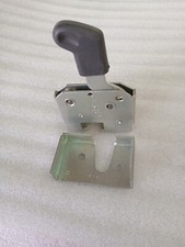 Türschloss Drehfallenschloss Eingangstür Leerkabine / Kofferaufbau rechts