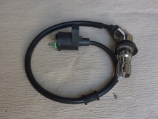 Zündspule und Kerzenstecker für diverse Motorroller u Chinaroller 50 ccm 125 ccm