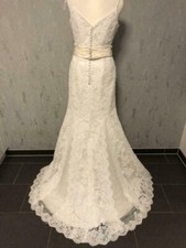 La Sposa Brautkleid Gr 36 Mod