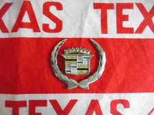US EMBLEM CADILLAC METALL