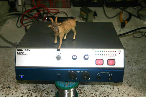 Sonifex daw workstation - sonifex, daw-p