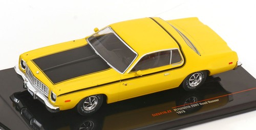 Ixo plymouth fury road - ixo,