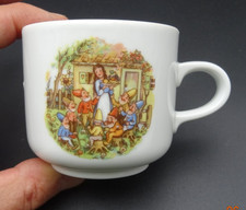 DDR Kindergeschirr Porzellan