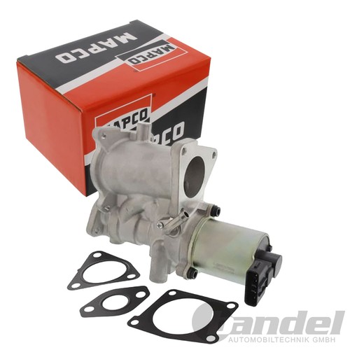 Mapco agr ventil mit - agr-ventil,