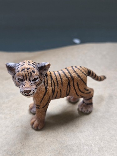 Schleich 14371 tigerjunges - schleich,
