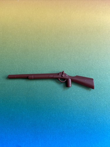 Playmobil gewehr braun waffe - braun,