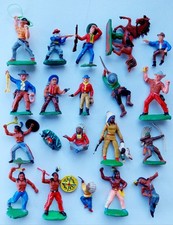 DDR Spielzeug Indianer