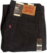 Levi´s 501 Jeans Original Fit Straight Herren Hose