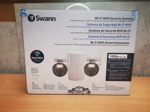 Wlan nvr sicherheitssystem - wlan,
