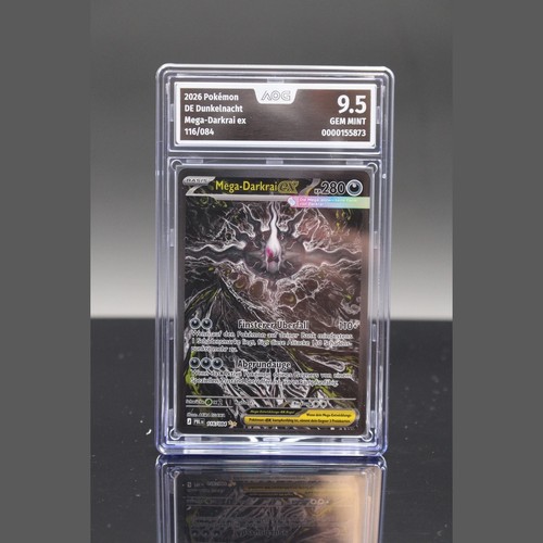 Mega darkrai sar - mega-darkrai, 116/084