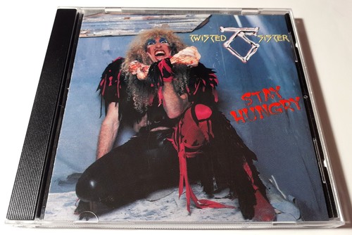 Twisted sister stay hungry - stay,