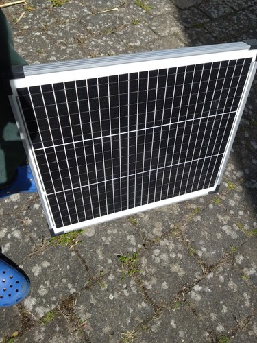 Solarmodul solarpanel watt - solarmodul, 50