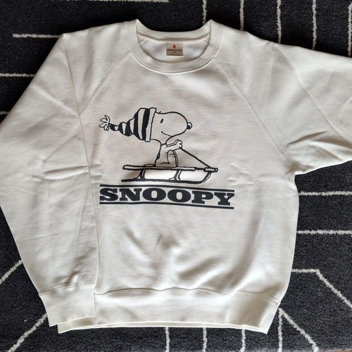 Peanuts snoopy sweatshirt - peanuts,
