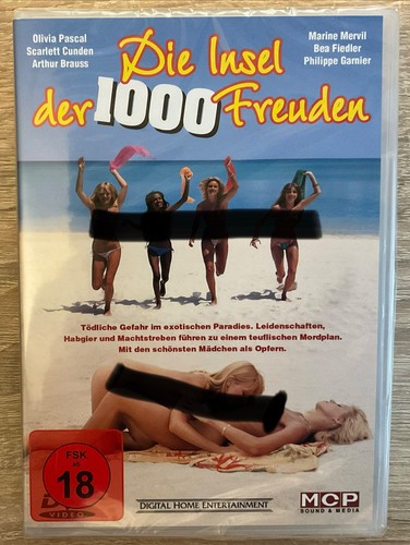 Die insel der 1000 freuden - insel,