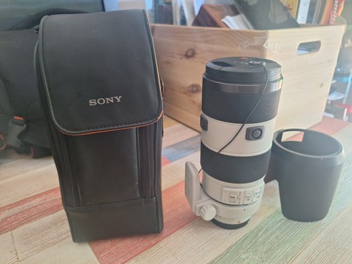 Sony sal 200mm g ssm - 70-200mm,