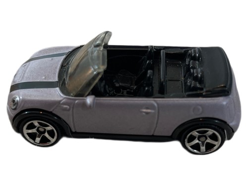 Matchbox mini cooper cabrio - mini,
