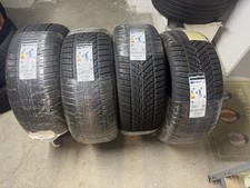 4x 265 45 20 Goodyear UltraGrip Ice 2 Winterreifen 