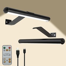 Kabellose Bildleuchte mit