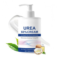 Urea Creme 60 Prozent -