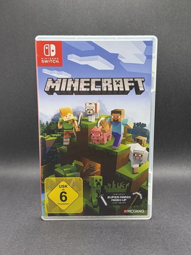 Minecraft switch edition - minecraft,