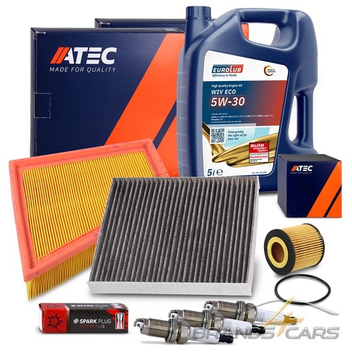 Atec inspektionspaket für - inspektionspaket,