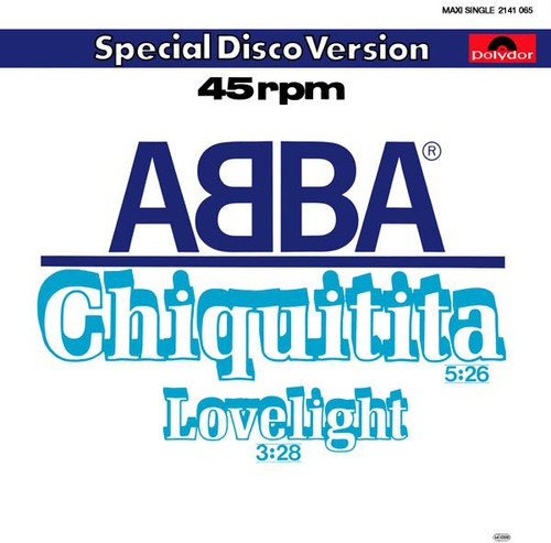 Abba chiquitita 12 - chiquitita,