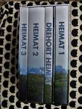27...Die Heimat Triologie llll 18 DVD BOOKLET