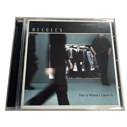Bee gees this - gees, where