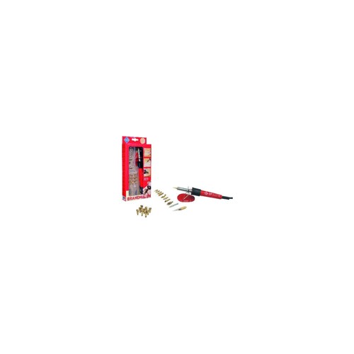 Peter bausch brandmal set - peter, brandmal-set