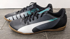 Puma evoSPEED 5 Hallenschuhe Fußballschuhe Größe 42