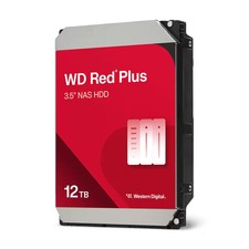 WD Red Plus WD120EFGX NAS HDD