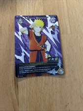 Naruto Uzumaki   Sammelkarte