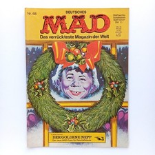 MAD Nr. 68 (1974)  Williams
