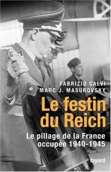 Festin reich le - festin, du