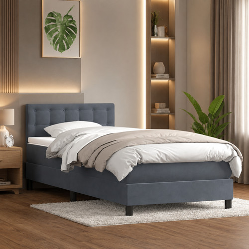 Boxspringbett samt bett - boxspringbett,
