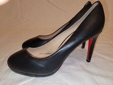 extravagante High Heels, Pumps Super Me 40 schwarz Absatzhöhe 9 cm