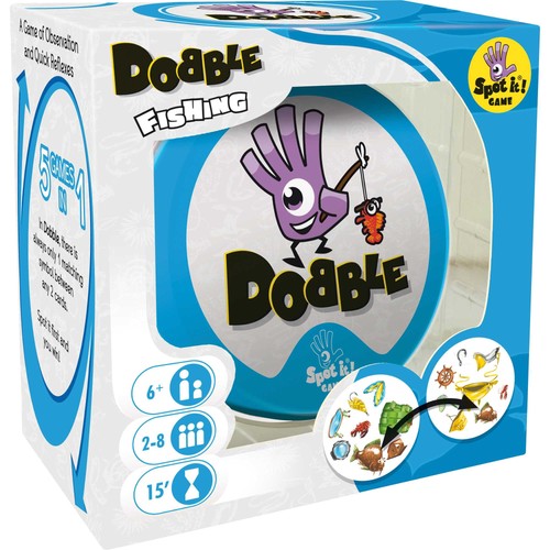 Dobble fishing - dobble,