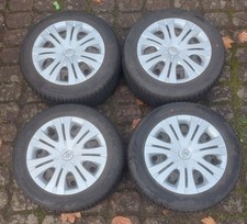 Winterräder TOYOTA Auris Corolla Verso Avensis / 205/55 R16 91H / DOT22 / 8mm