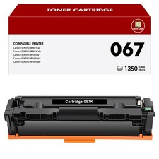 067 Toner Set für Canon 067H
